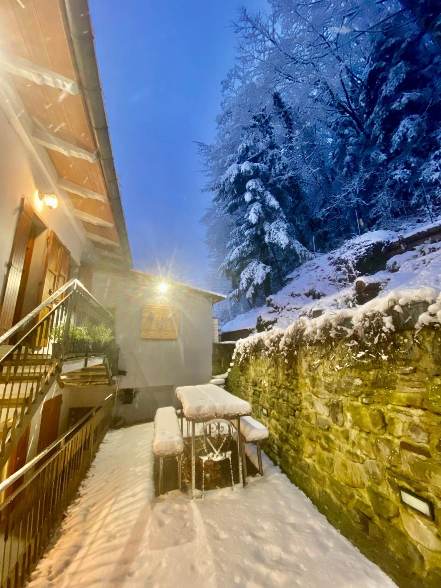Pthouse Apartamento Badia Prataglia